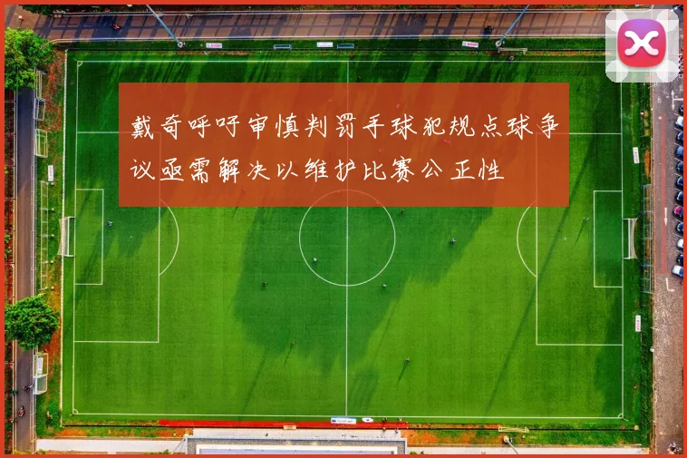 戴奇呼吁审慎判罚手球犯规点球争议亟需解决以维护比赛公正性